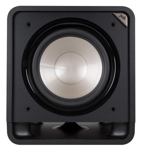 Polk Audio HTS 12 - Subwoofer aktywny z technologią Power Port