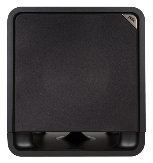 Polk Audio HTS 12 - Subwoofer aktywny z technologią Power Port