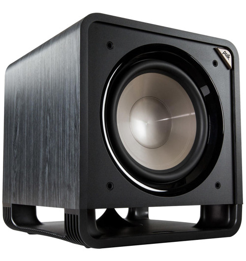 Polk Audio HTS 12 - Subwoofer aktywny z technologią Power Port