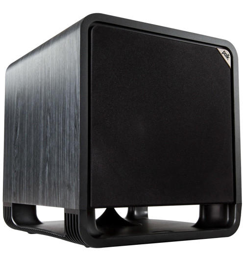 Polk Audio HTS 12 - Subwoofer aktywny z technologią Power Port