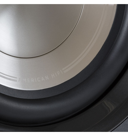 Polk Audio HTS 12 - Subwoofer aktywny z technologią Power Port