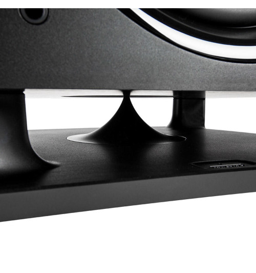 Polk Audio HTS 12 - Subwoofer aktywny z technologią Power Port