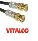 Kabel (przewód) BNC Vitalco 3m