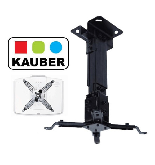 UNIWERSALNY UCHWYT SUFITOWY KAUBER 26-35