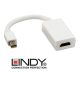 Adapter Mini Display Port - HDMI Lindy 41014