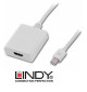 Adapter Mini Display Port - HDMI Lindy 41024 0.2 m