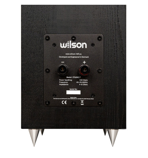 Wilson Studio 7 - Kolumna głośnikowa podłogowa
