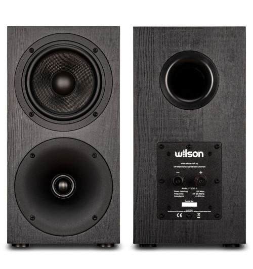 Wilson Studio 3 - Kolumny głośnikowe podstawkowe (para)