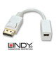 Przejściówka (adapter) Display Port - Mini Display Port Lindy 41060