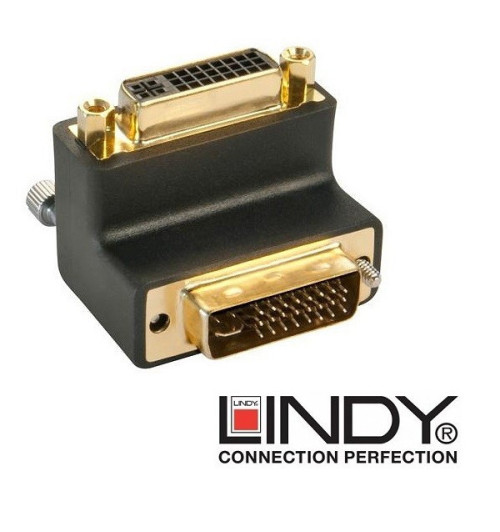 Przejściówka (adapter) DVI Lindy 41253