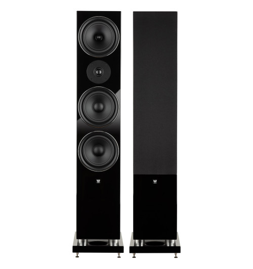 Wilson Exclusive Line EL-10 - Kolumny głośnikowe podłogowe (para)