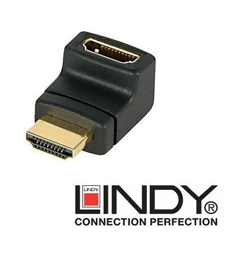 Przejściówka (adapter) HDMI Lindy 41086