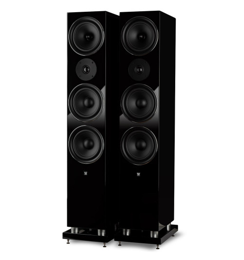 Wilson Exclusive Line EL-10 - Kolumny głośnikowe podłogowe (para)