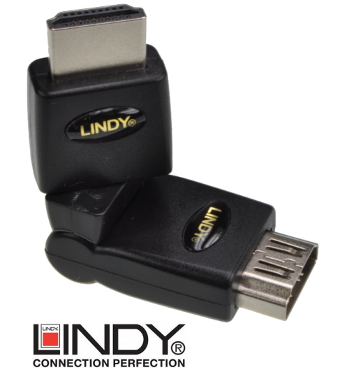 Przejściówka (adapter) HDMI Lindy 41096