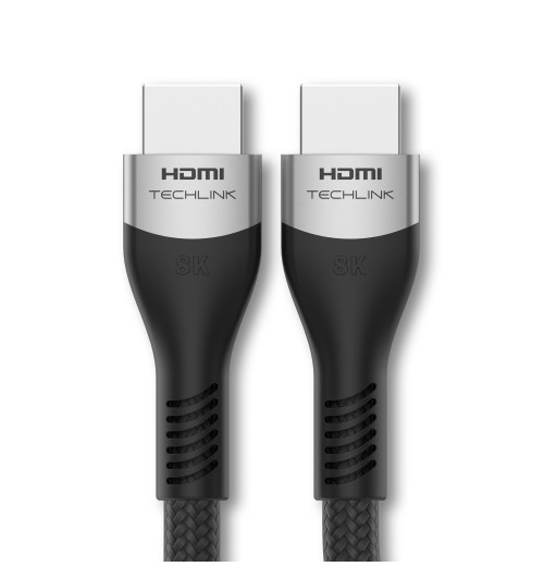 Techlink iWires Pro 8K 711805 – Kabel HDMI Ultra High Speed 5m