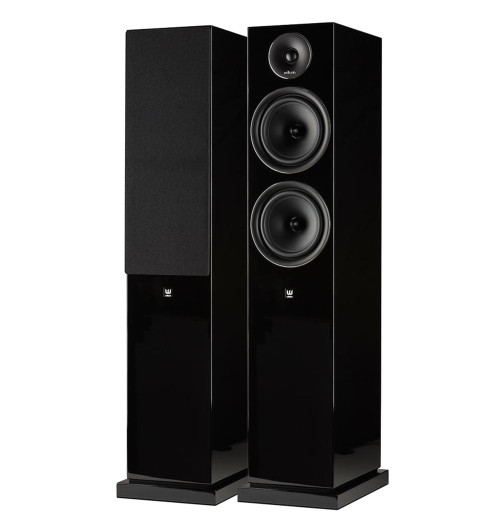 Wilson Exclusive Line EL-8 - Kolumny głośnikowe podłogowe (para)