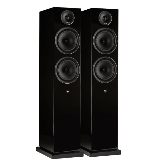 Wilson Exclusive Line EL-8 - Kolumny głośnikowe podłogowe (para)