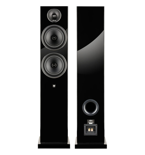 Wilson Exclusive Line EL-8 - Kolumny głośnikowe podłogowe (para)