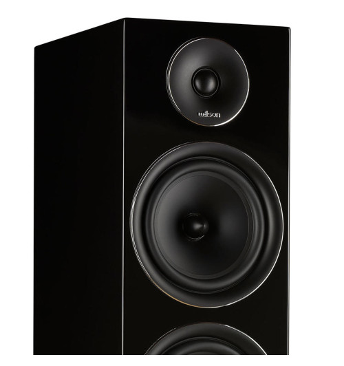 Wilson Exclusive Line EL-8 - Kolumny głośnikowe podłogowe (para)