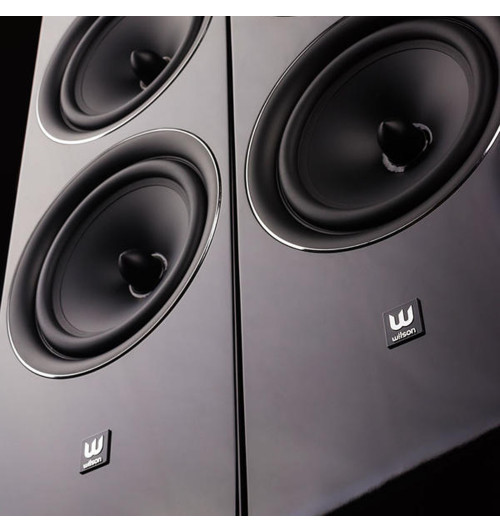 Wilson Exclusive Line EL-8 - Kolumny głośnikowe podłogowe (para)