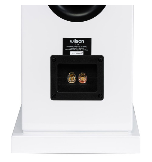 Wilson Exclusive Line EL-8 - Kolumny głośnikowe podłogowe (para)