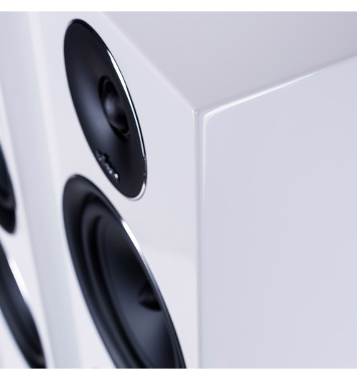 Wilson Exclusive Line EL-8 - Kolumny głośnikowe podłogowe (para)