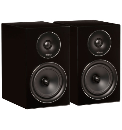 Wilson Exclusive Line EL-4 - Kolumny głośnikowe podstawkowe (para)