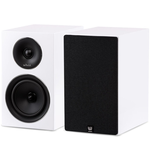 Wilson Exclusive Line EL-4 - Kolumny głośnikowe podstawkowe (para)