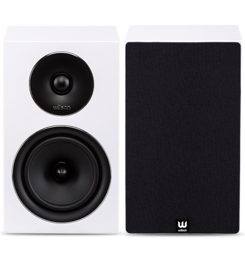 Wilson Exclusive Line EL-4 - Kolumny głośnikowe podstawkowe (para)