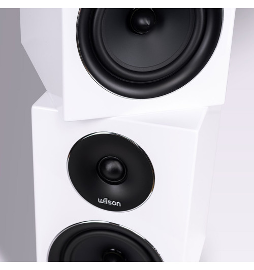 Wilson Exclusive Line EL-4 - Kolumny głośnikowe podstawkowe (para)