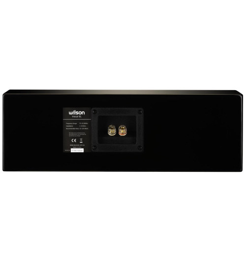 Wilson Exclusive Line Vocal EL - Kolumna głośnikowa centralna