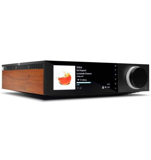 Cambridge Audio EVO 150 - Wzmacniacz zintegrowany all-in-one, Bluetooth, Tidal, Roon Ready, Spotify
