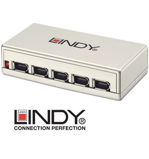 HUB FireWire Lindy 32916