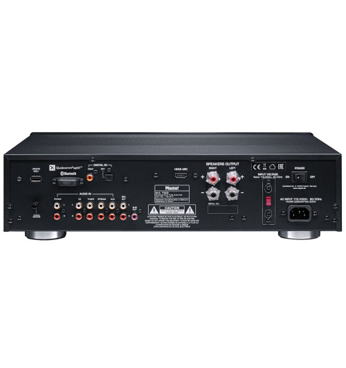 Magnat MA 700 - Hybrydowy wzmacniacz stereo z Bluetooth