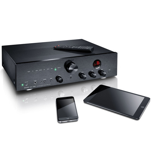 Magnat MA 700 - Hybrydowy wzmacniacz stereo z Bluetooth