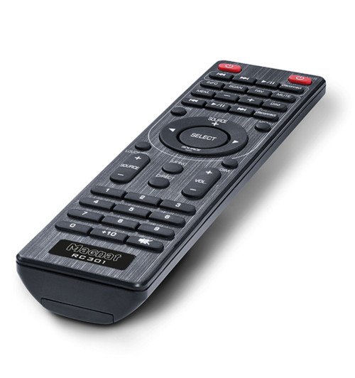 Magnat MA 700 - Hybrydowy wzmacniacz stereo z Bluetooth