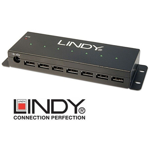 HUB USB Lindy 42794