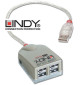 HUB USB Lindy 42999