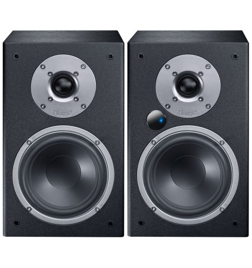 Magnat Monitor Reference 2A - Aktywne kolumny podstawkowe