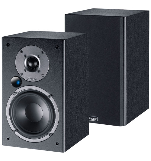 Magnat Monitor Reference 2A - Aktywne kolumny podstawkowe