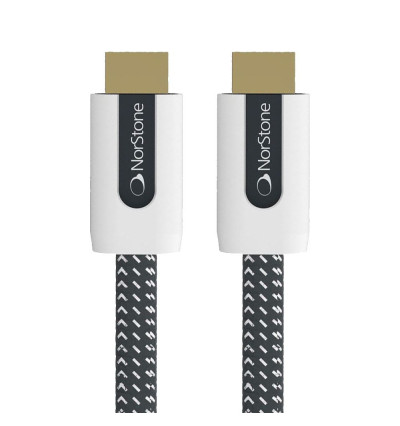 NorStone Jura Cable – Kabel HDMI 2.1 8K 1m