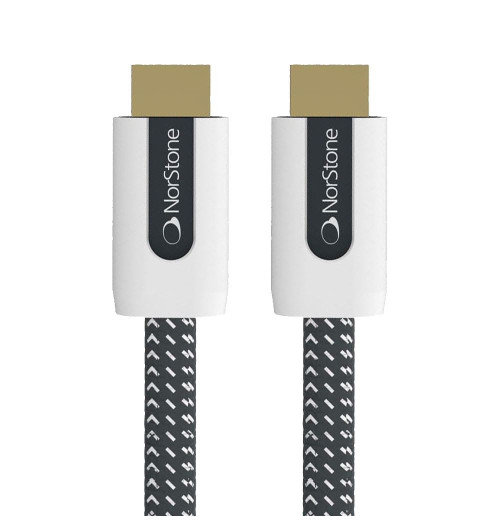 NorStone Jura Cable – Kabel HDMI 2.1 8K 1m