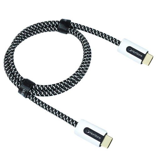 NorStone Jura Cable – Kabel HDMI 2.1 8K 1m