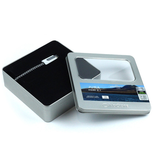 NorStone Jura Cable – Kabel HDMI 2.1 8K 2m