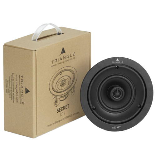 Triangle Secret ICT4 - Głośnik instalacyjny sufitowy
