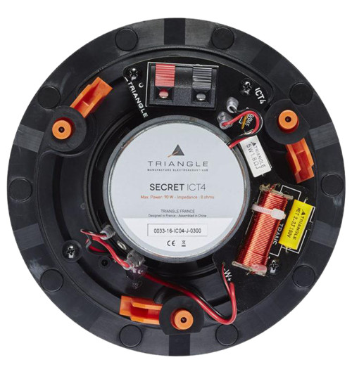 Triangle Secret ICT4 - Głośnik instalacyjny sufitowy
