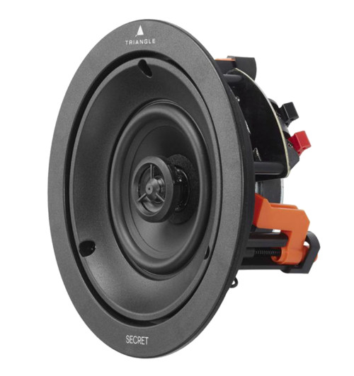 Triangle Secret ICT4 - Głośnik instalacyjny sufitowy