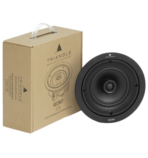 Triangle Secret ICT5 - Głośnik instalacyjny sufitowy