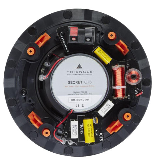 Triangle Secret ICT5 - Głośnik instalacyjny sufitowy