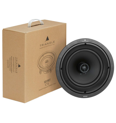 Triangle Secret ICT8 - Głośnik instalacyjny sufitowy